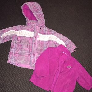 Children’s place 3 in 1 coat